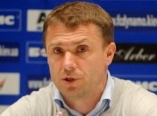 Ребров: Посмотрим еще раз игру, проанализируем и разберем ошибки