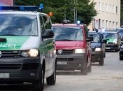 Во Франции напали на судебный конвой