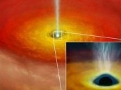 Скорость вращения черной дыры является "регулятором громкости" ее радиоизлучения