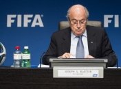 Блаттер выразил соболезнования в связи со смертью футболиста