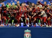 Названа команда сезона в Лиге чемпионов