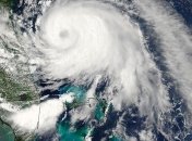 NASA показало как образуются сильнейшие ураганы