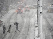 Жертвами снегопадов в Японии стали 11 человек