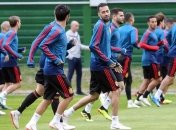 Бускетс: Мы не думаем о том, с кем будем играть в 1/8 финала, с Россией или Уругваем