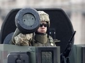 Украина хочет вступить в программу США "Иностранное военное финансирование"