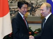 Япония хочет подписать мирный договор с РФ