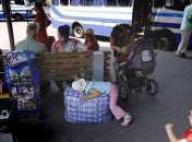 ГСЧС: За сутки Донбасс покинули 280 человек