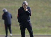 Сантуш: Сборная Польши не позволит Роналду свободно атаковать