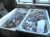 В Ужгороде правоохранители ликвидировали канал суррогатного коньяка (Видео)
