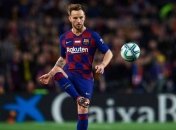 Ракитич сыграл 300 матчей за "Барселону"