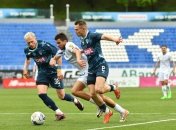 "Минай" - "Динамо"