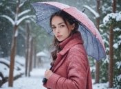 Похолодание сопроводится осадками