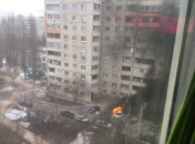 Мирный Харьков разрушает армия РФ