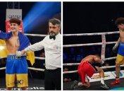 Василий Чеботарь - Хосе Луис Кастильо