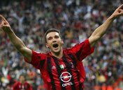 Андрей Шевченко в Италии провел лучшие годы карьеры.