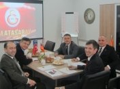 В Украине открылась Ассоциация болельщиков ФК "Галатасарай"