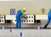 Биатлон. Состав сборной Украины на масс-старты в Рупольдинге