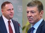 Андрей Ермак и Дмитрий Козак