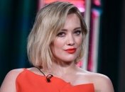 Располневшую Хилари Дафф совсем не узнать