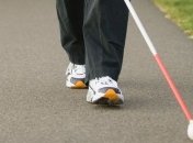 Слепые люди определяют рост "на слух"