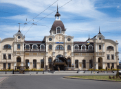 Луцкий железнодорожный вокзал