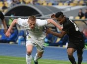 Защитник Бурда не сыграет сегодня против Саудовской Аравии