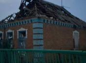 Последствия обстрела Марганца 1 августа