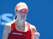 Лучшая теннисистка Украины успешно стартовала на Australian Open