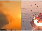 На Херсонщині стався сильний вибух