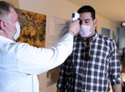 Сын и отец: В Албании зарегистрировали первые два случая коронавируса