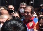 Протесты в Армении: силовики задержали около сотни активистов