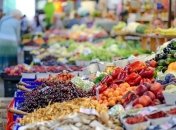 Стоимость продуктов в Киеве