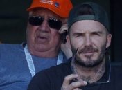 Швеция - Англия: Бекхэм решил поднять ставки в споре с Ибрагимовичем