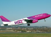 Самолет Wizz Air