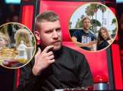 Иван Дорн – отец двух детей