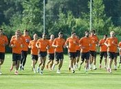 ТК Футбол покажет поединки "Шахтера" на зимних сборах