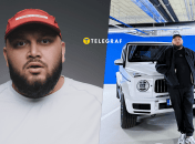 Рэпер Kyivstoner