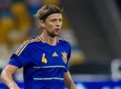 Анатолий Тимощук оценил шансы сборной Украины на выход на ЧМ
