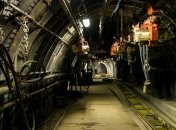 Горняки близ Лисичанска требуют погашения долгов по зарплате