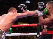 Бой Сауль Альварес - Джейкобс посмотрели 1,2 млн подписчиков DAZN