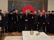 В Стамбуле проходит молебен в преддверии подписания Томоса 