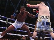 Джошуа сенсационно проиграл Руису