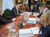 Ситуация с COVID-19: Зеленский провел совещание с мэрами городов и председателями ОГА