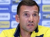 Шевченко прокомментировал матч с Литвой