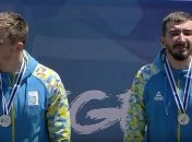 Сборная Украины по гребле на байдарках и каноэ выиграла четыре медали чемпионата Европы