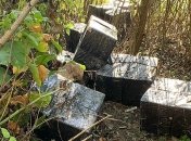 Госпогранслужба задержала двух контрабандистов в гидрокостюмах (Видео)