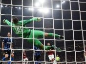 Интер переиграл Милан в итальянском дерби (Видео голов)