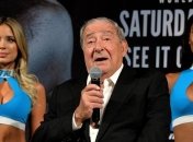 Арум готов продать Top Rank: как это повлияет на украицев