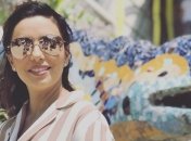 Ева Лонгория похвасталась фигурой в бикини