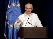 Ван Ромпей призвал расширить санкции против России